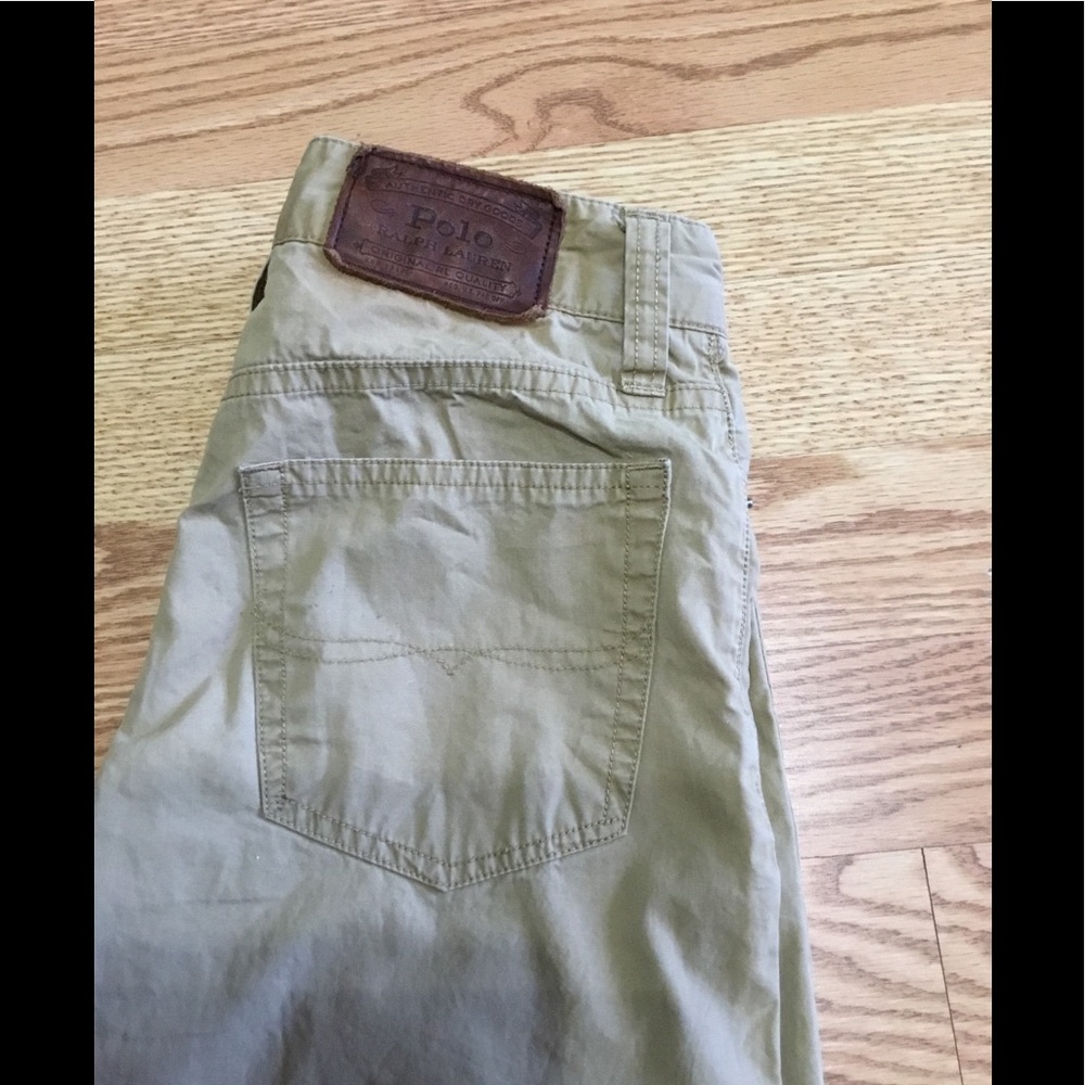 Boy’s Ralph Lauren pants